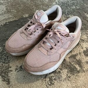 Nike Women's Air Max Systm Shoes Barely Rose/Pink Oxford